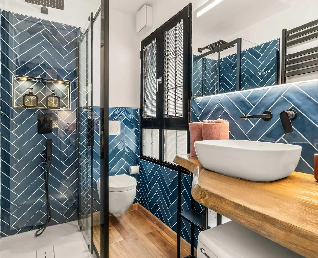 Exclusive Design Apartment Florence