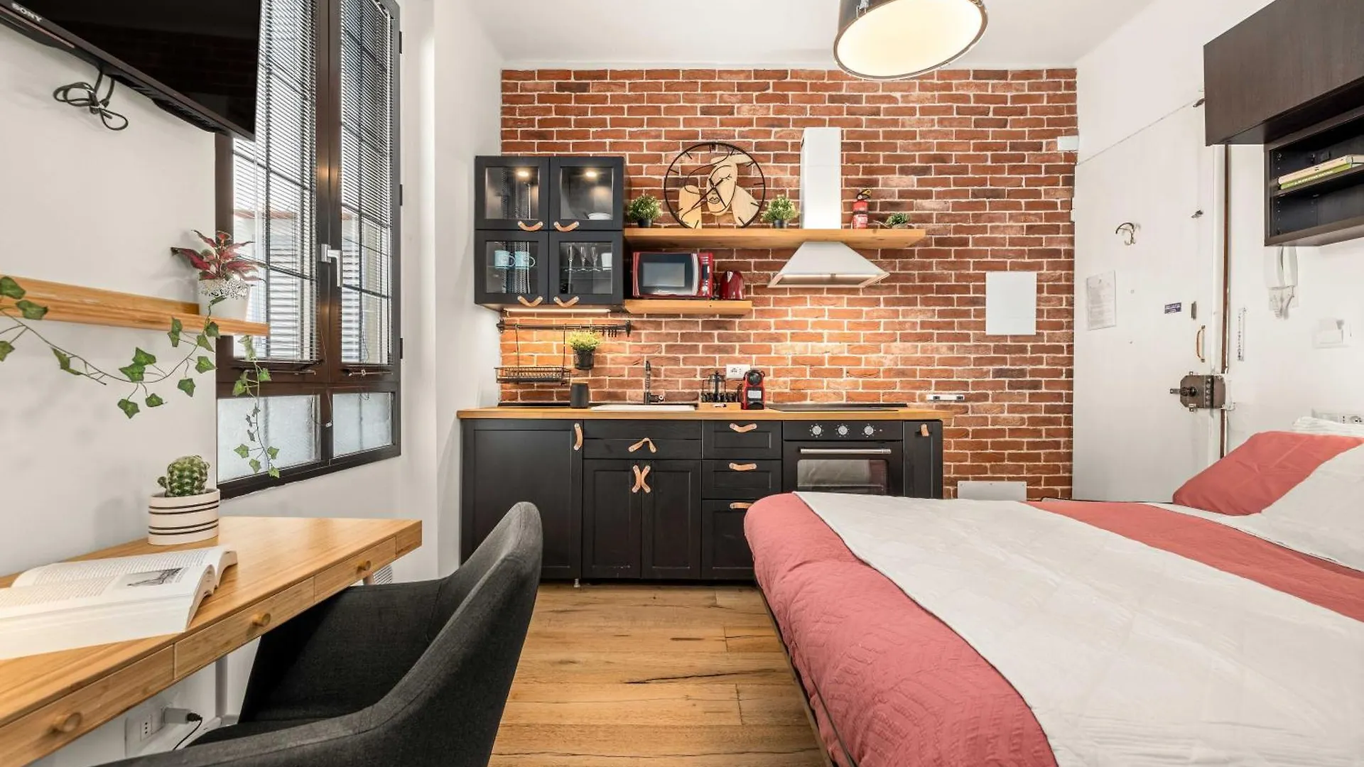 Exclusive Design Apartment Florence 0*,