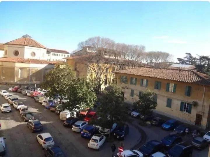 Exclusive Design Apartment Florence Italy