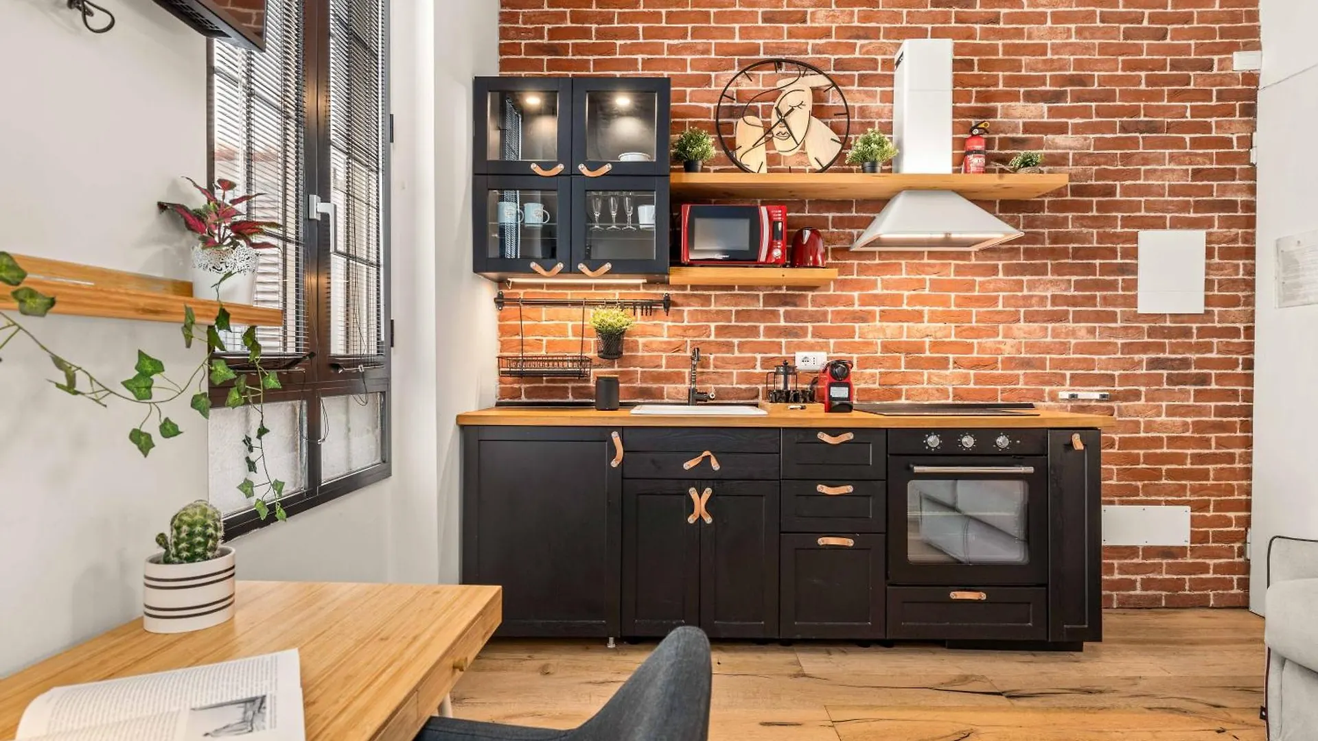 Exclusive Design Apartment location