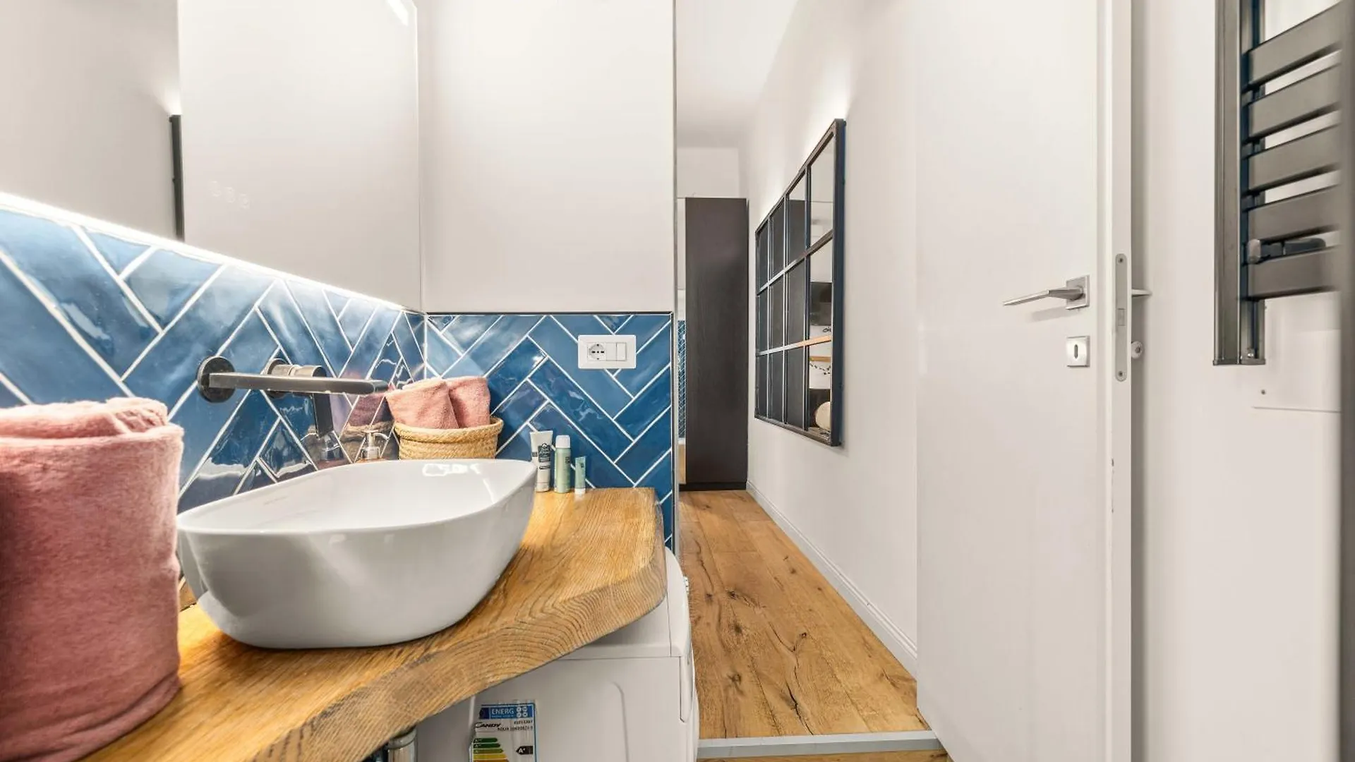 Exclusive Design Apartment Florence